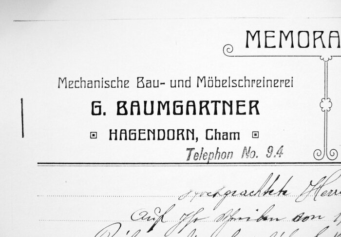 Nach Hagendorn