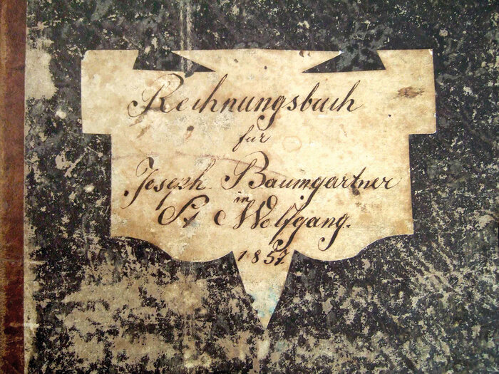 Unser Firmengründer
